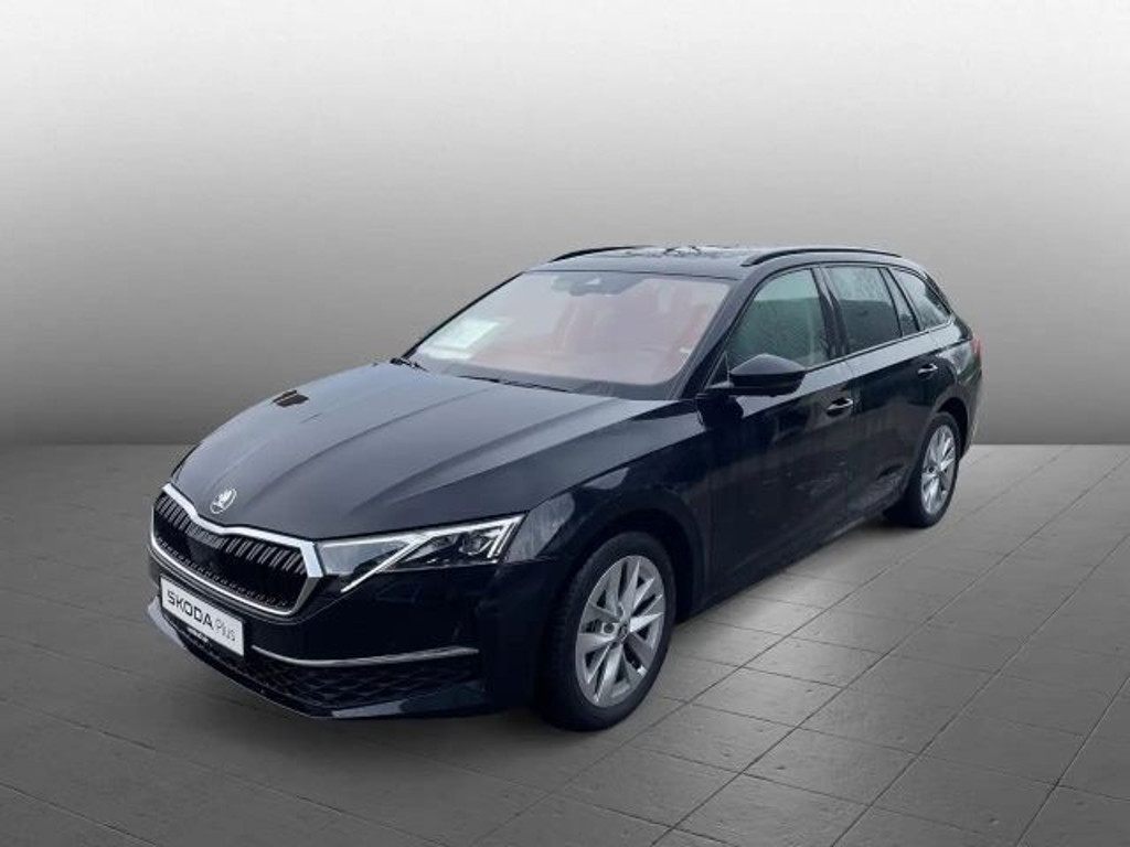 Skoda Octavia Combi 2.0 TDI Selection