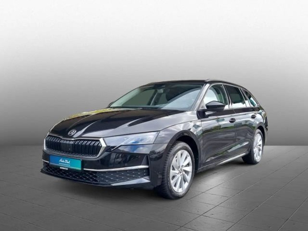 Skoda Octavia Combi 1.5 TSI Selection