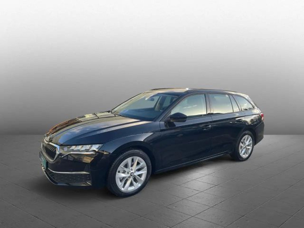 Skoda Octavia Combi 2.0 TDI Selection