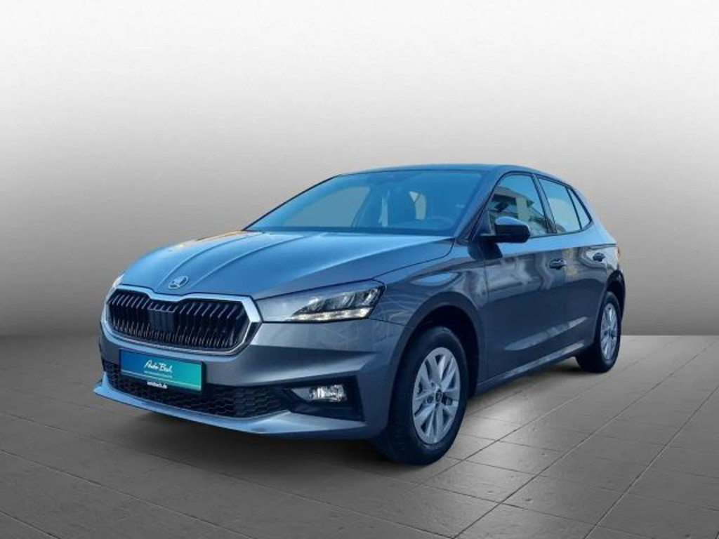 Skoda Fabia 130 Jahre 1.0 MPI GRA LED Klima Sitzhhzg