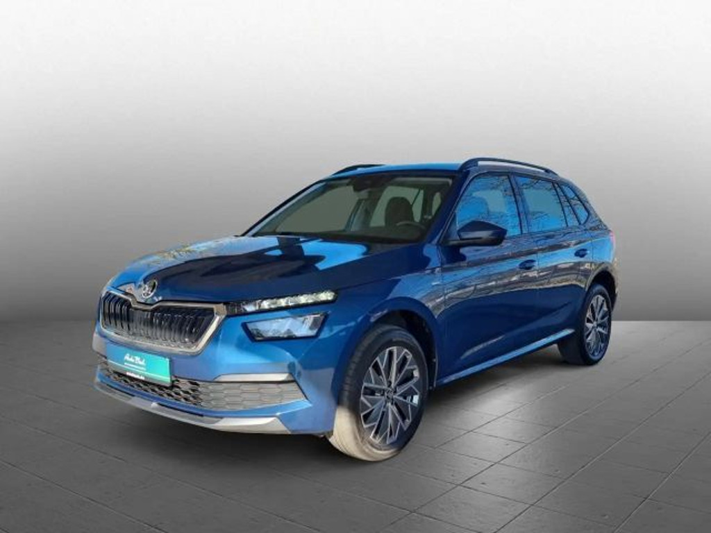 Skoda Kamiq Clever 1.0 TSI