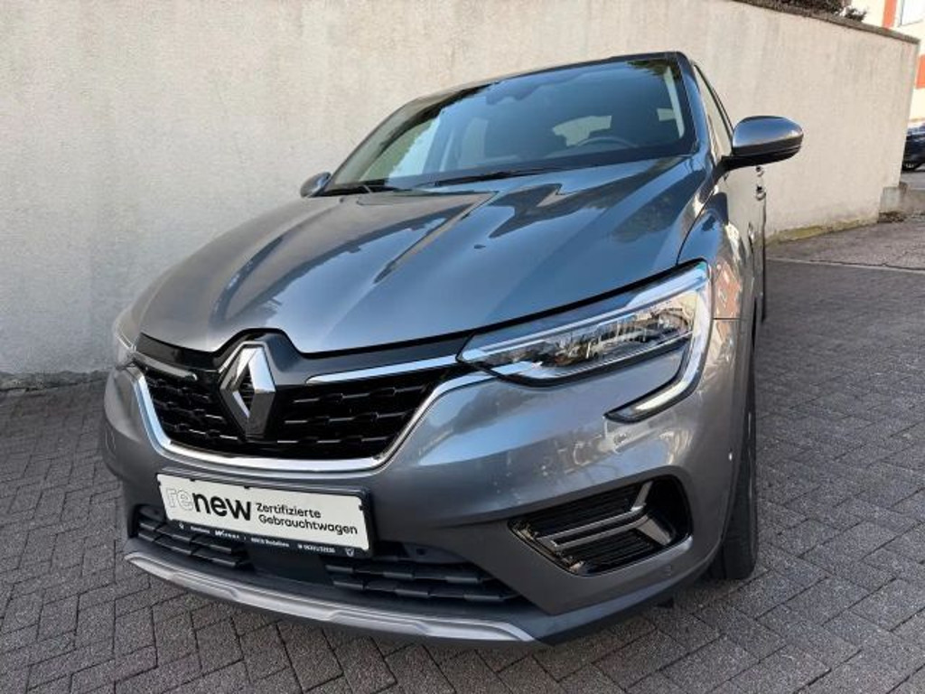 Renault Arkana EDC Intens TCe 140