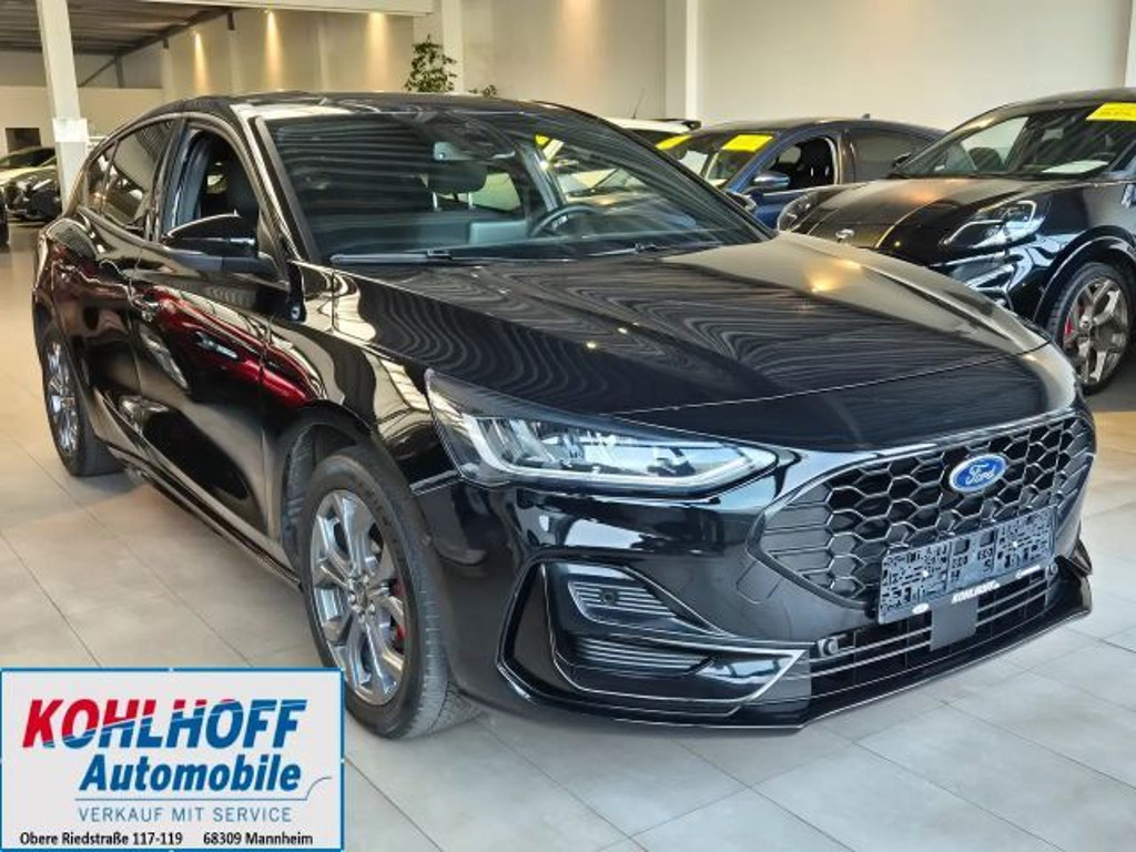 Ford Focus ST Line Style