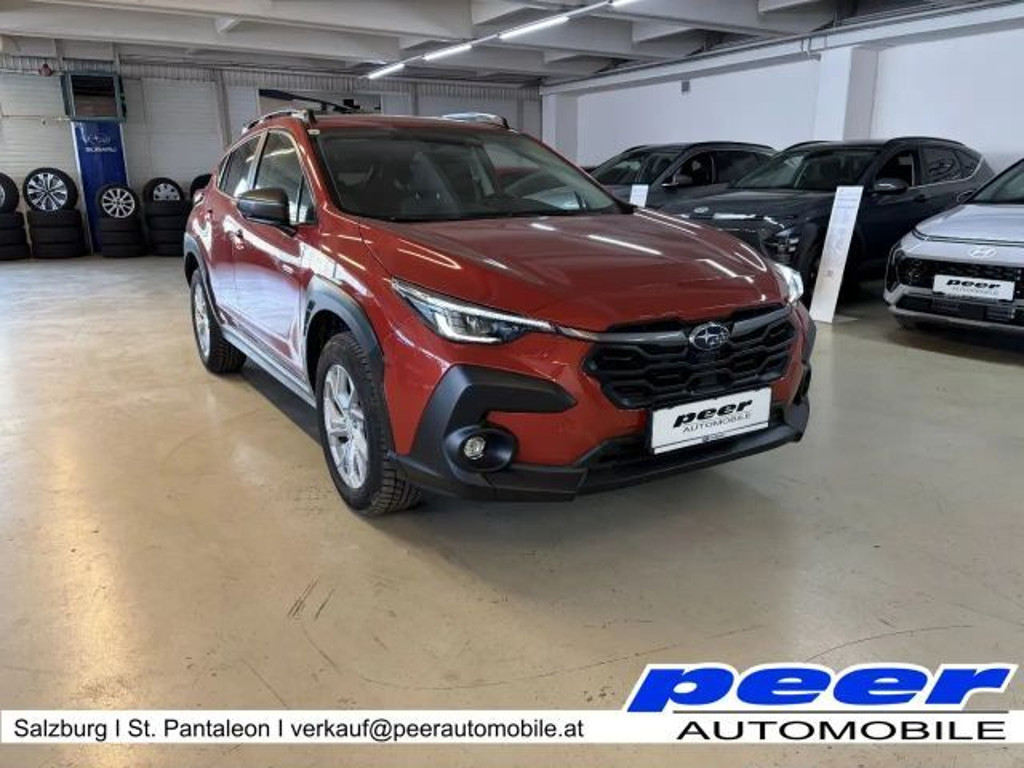 Subaru Crosstrek AWD e-Boxer