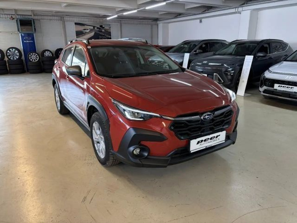 Subaru Crosstrek