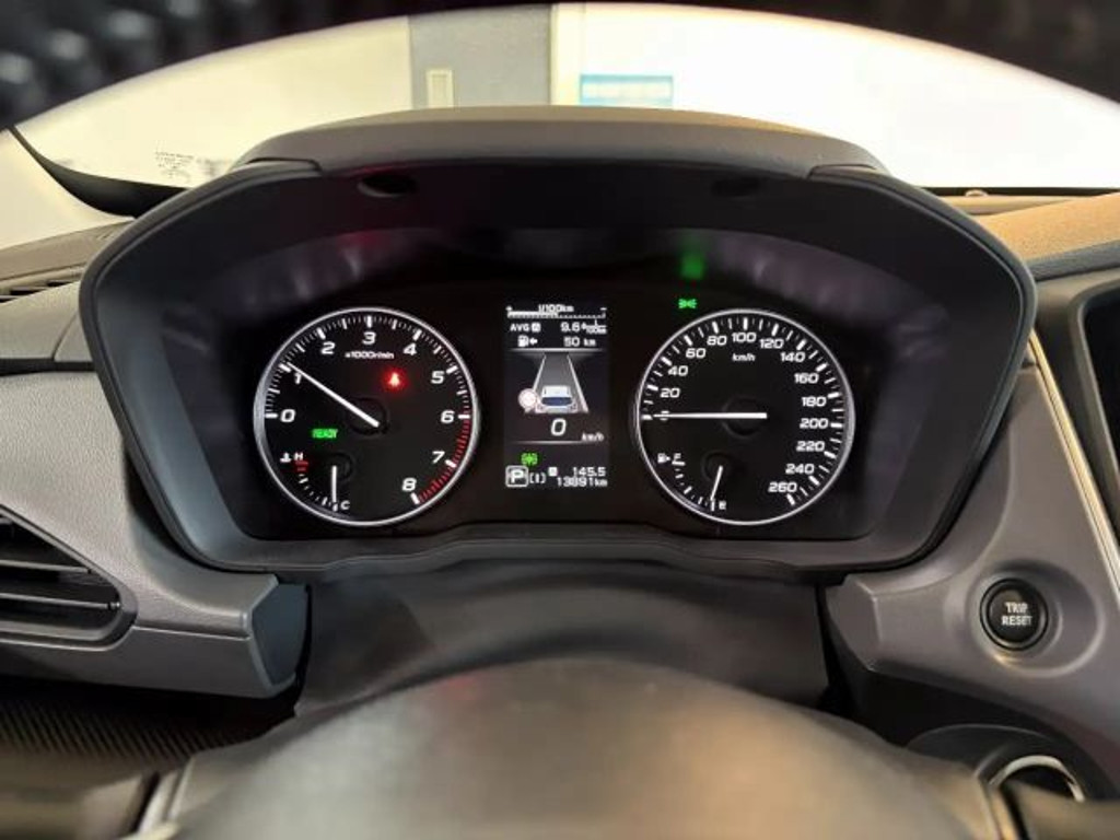 Subaru Crosstrek