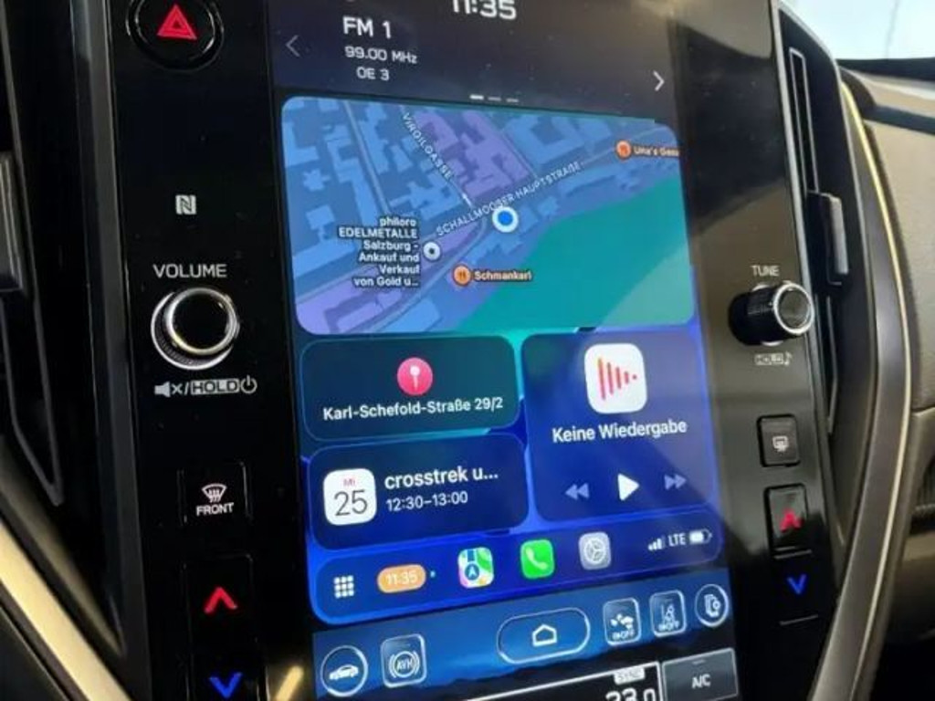 Subaru Crosstrek