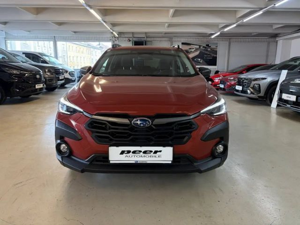 Subaru Crosstrek