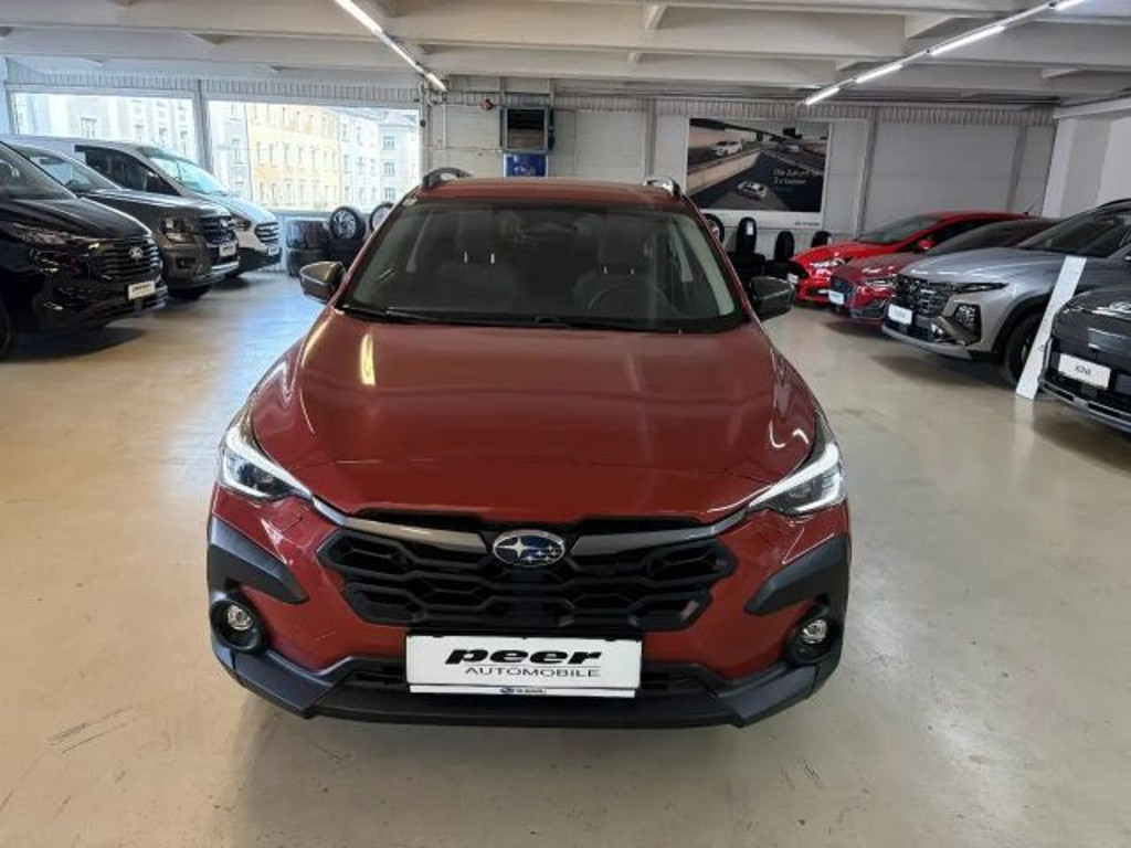 Subaru Crosstrek