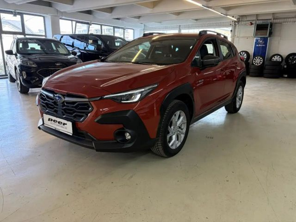 Subaru Crosstrek