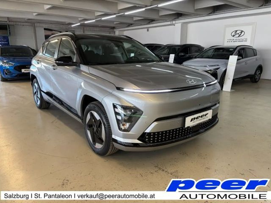 Hyundai Kona Electric Smart