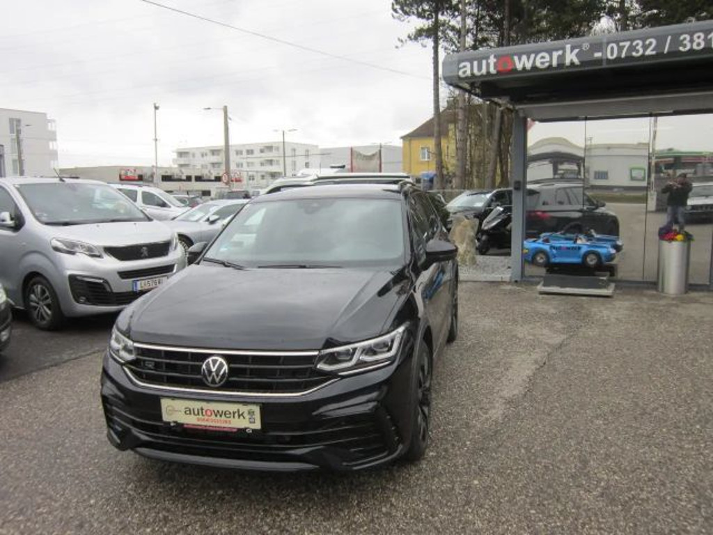 Volkswagen Tiguan Style R-Line eHybrid