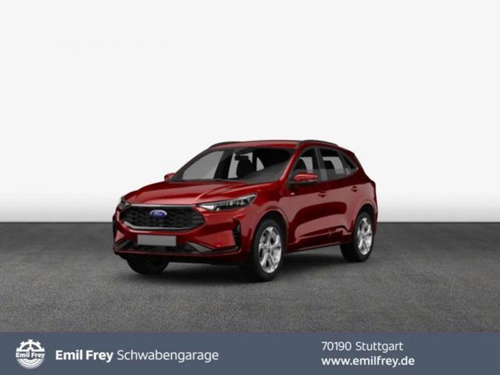 Ford Kuga EcoBoost ST Line X