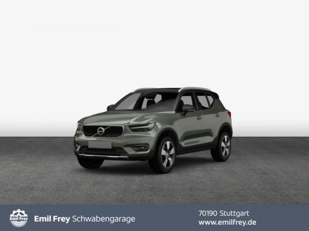 Volvo XC40 Plus Dark