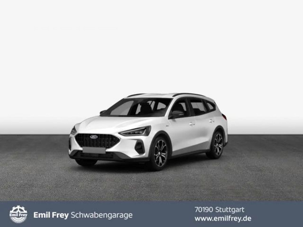 Ford Focus EcoBoost Wagon Titanium