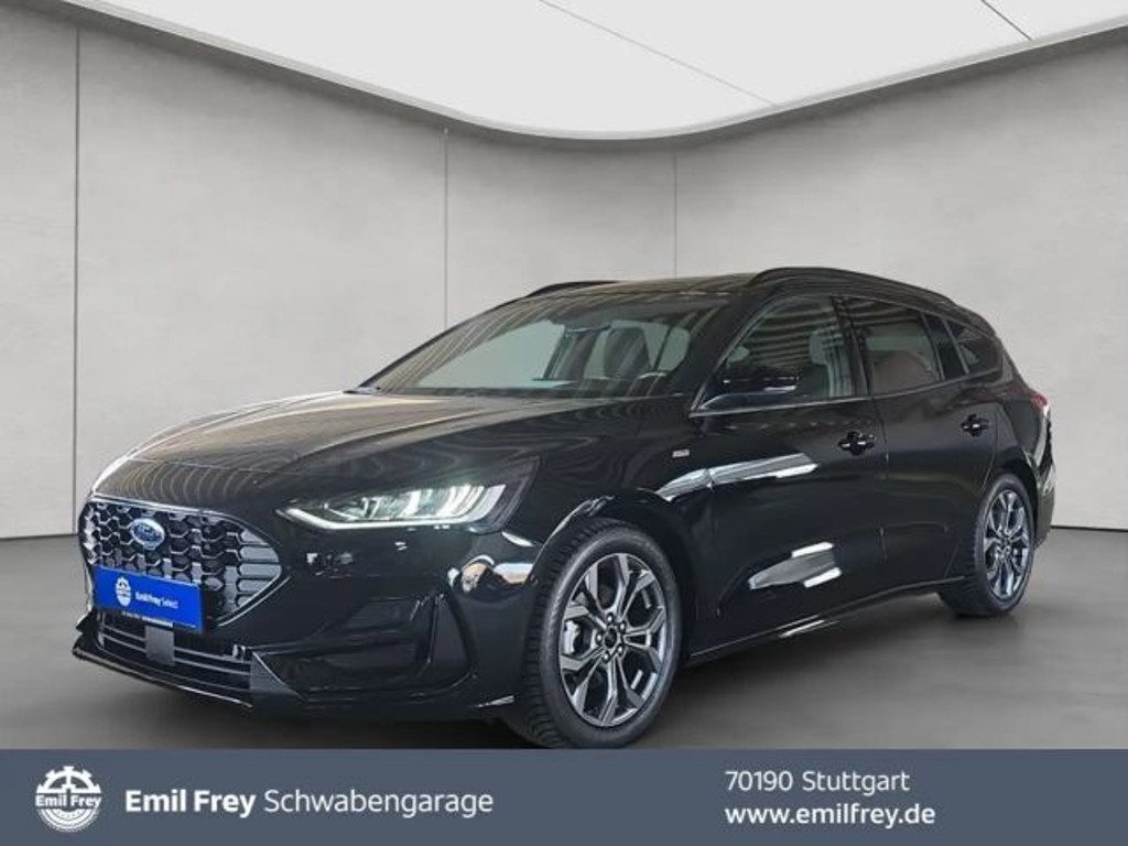 Ford Focus EcoBoost Wagon ST Line