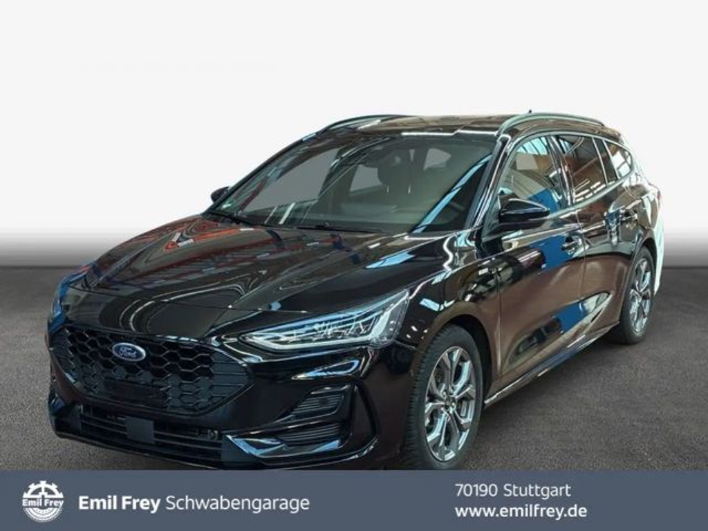 Ford Focus EcoBoost Wagon ST Line