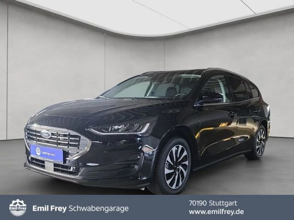 Ford Focus Wagon Titanium 1.5 EcoBlue