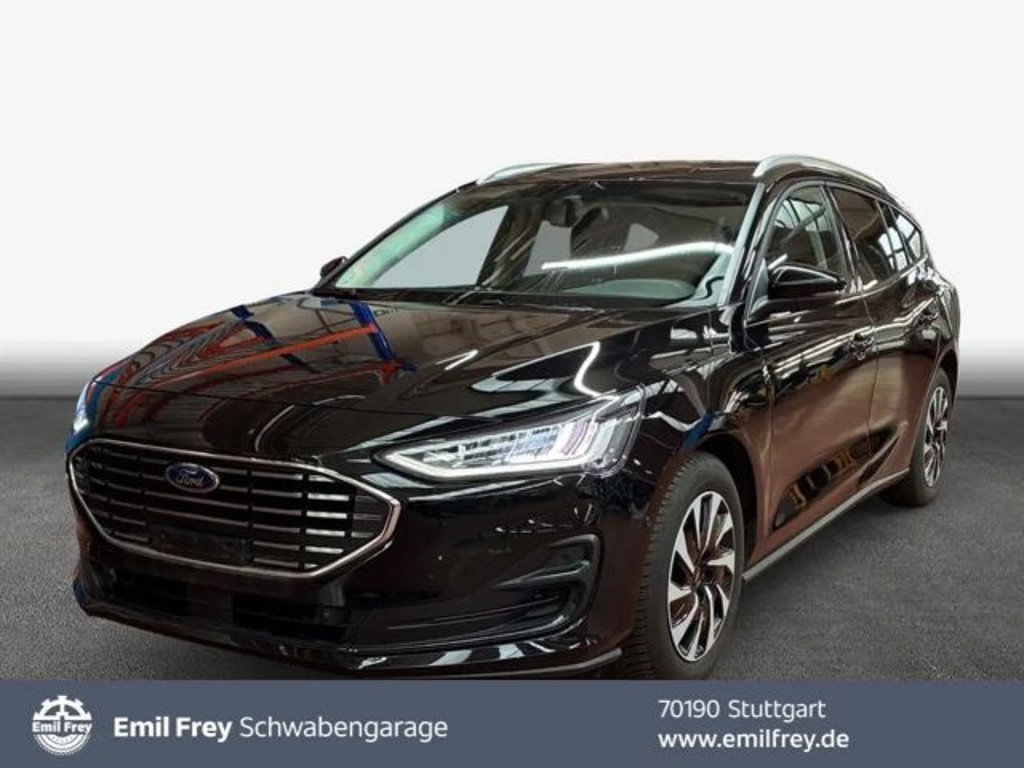 Ford Focus Wagon Titanium 1.5 EcoBlue