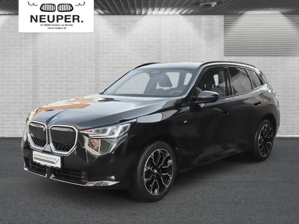 BMW X3 xDrive