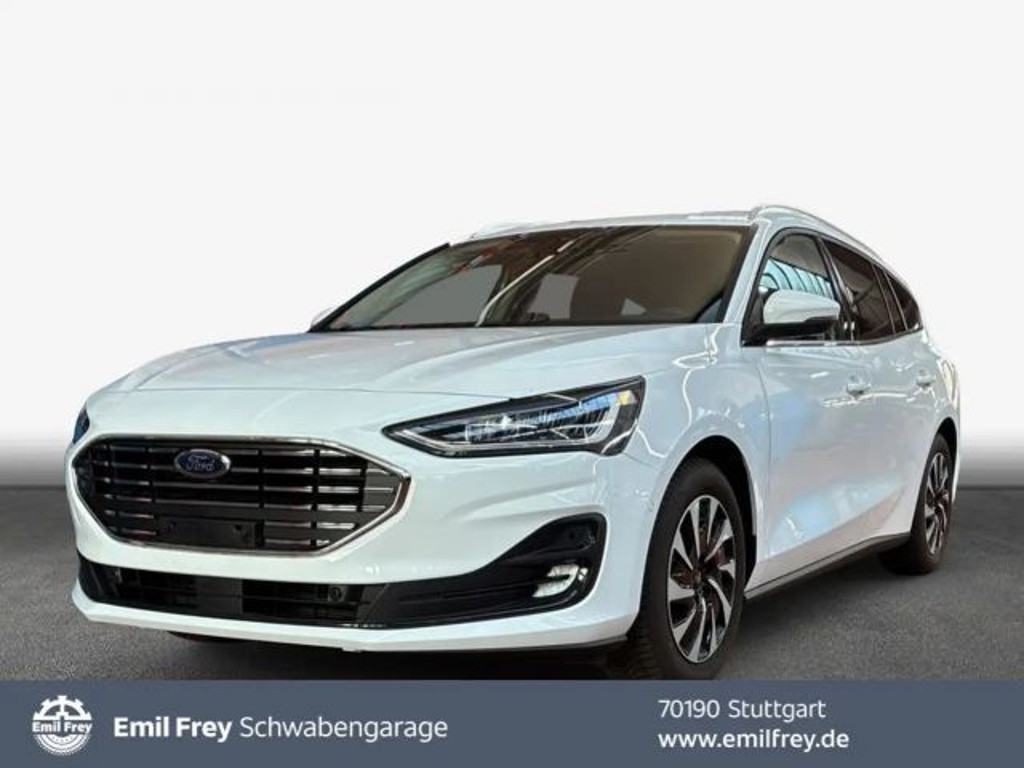 Ford Focus Wagon Titanium 1.5 EcoBlue