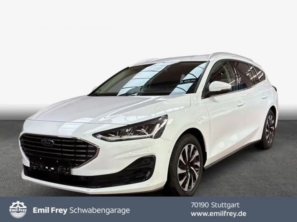 Ford Focus Wagon Titanium 1.5 EcoBlue