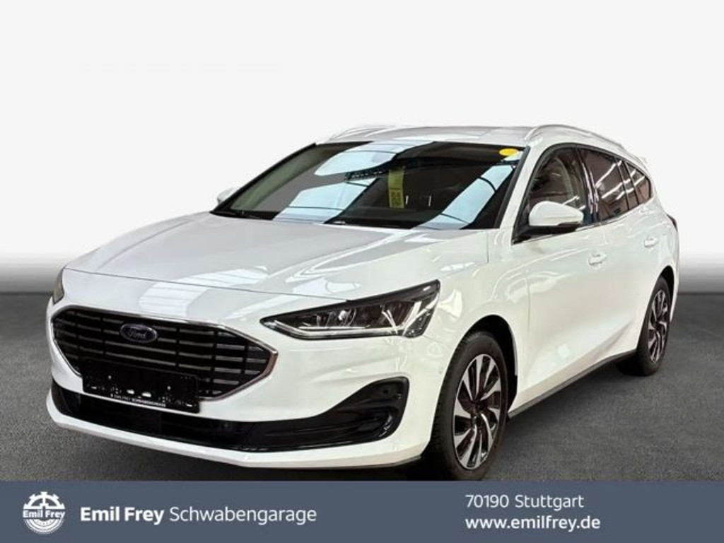 Ford Focus Wagon Titanium 1.5 EcoBlue