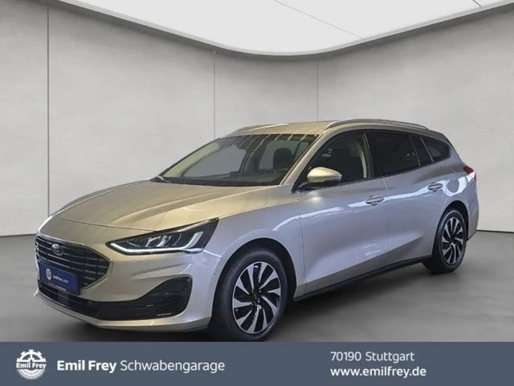 Ford Focus Wagon Titanium 1.5 EcoBlue