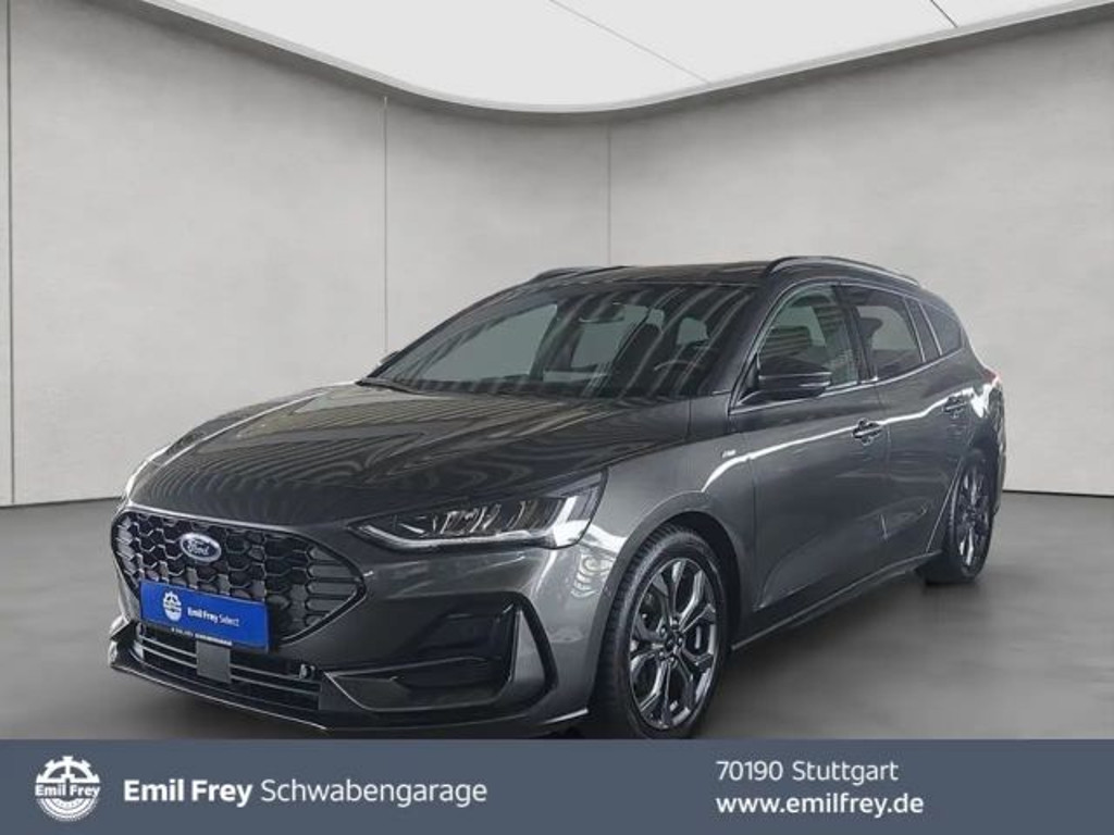 Ford Focus Wagon ST Line 1.5 EcoBlue