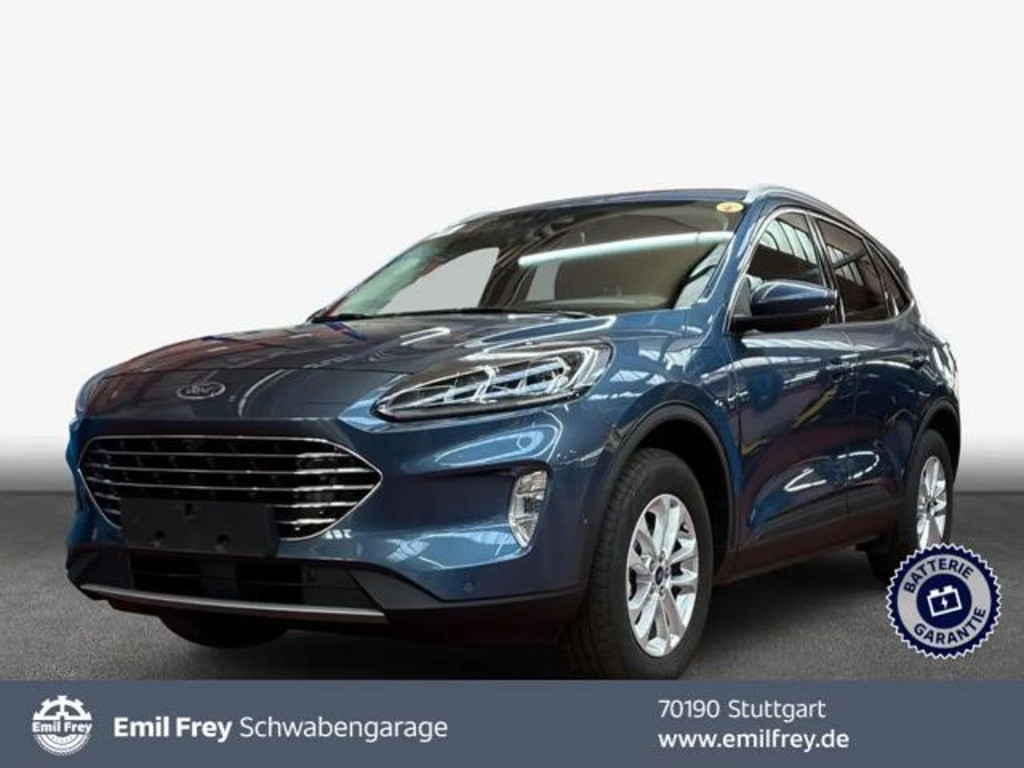 Ford Kuga Titanium Plug in Hybrid X