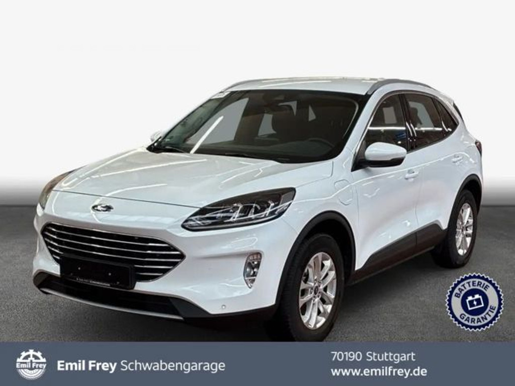 Ford Kuga Titanium Plug in Hybrid
