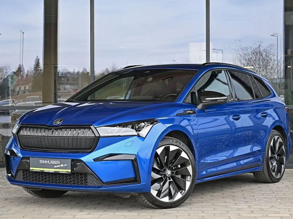 Skoda Enyaq iV Sportline iV 80