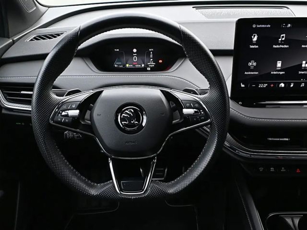 Skoda Enyaq iV