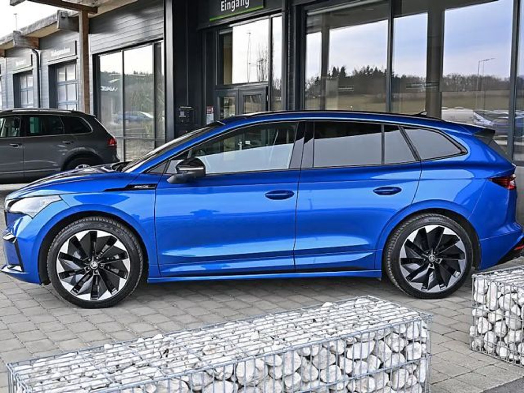 Skoda Enyaq iV