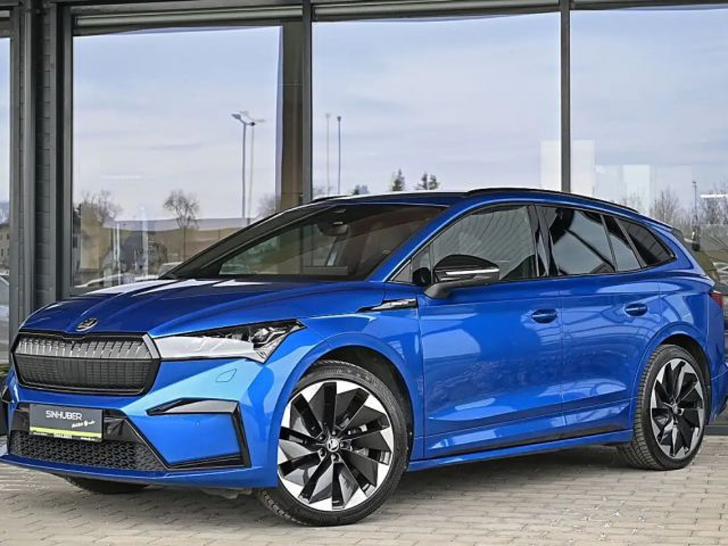 Skoda Enyaq iV