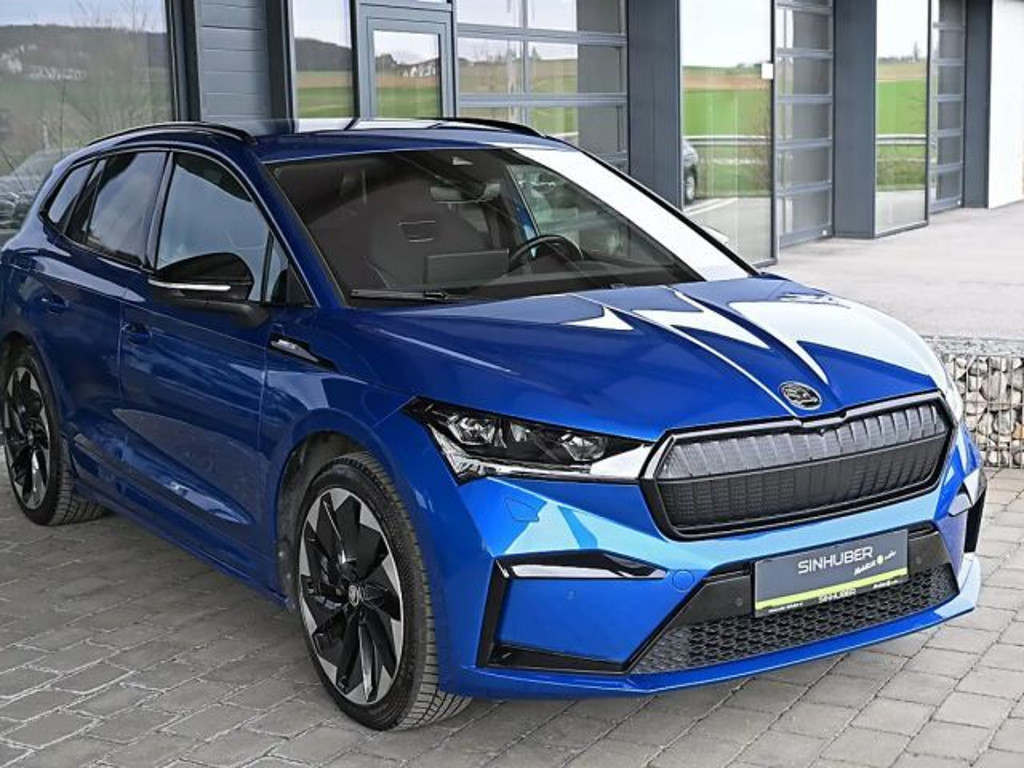 Skoda Enyaq iV
