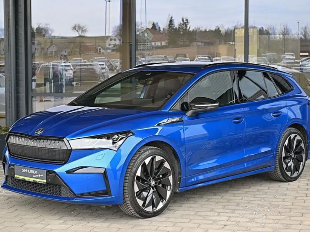 Skoda Enyaq iV