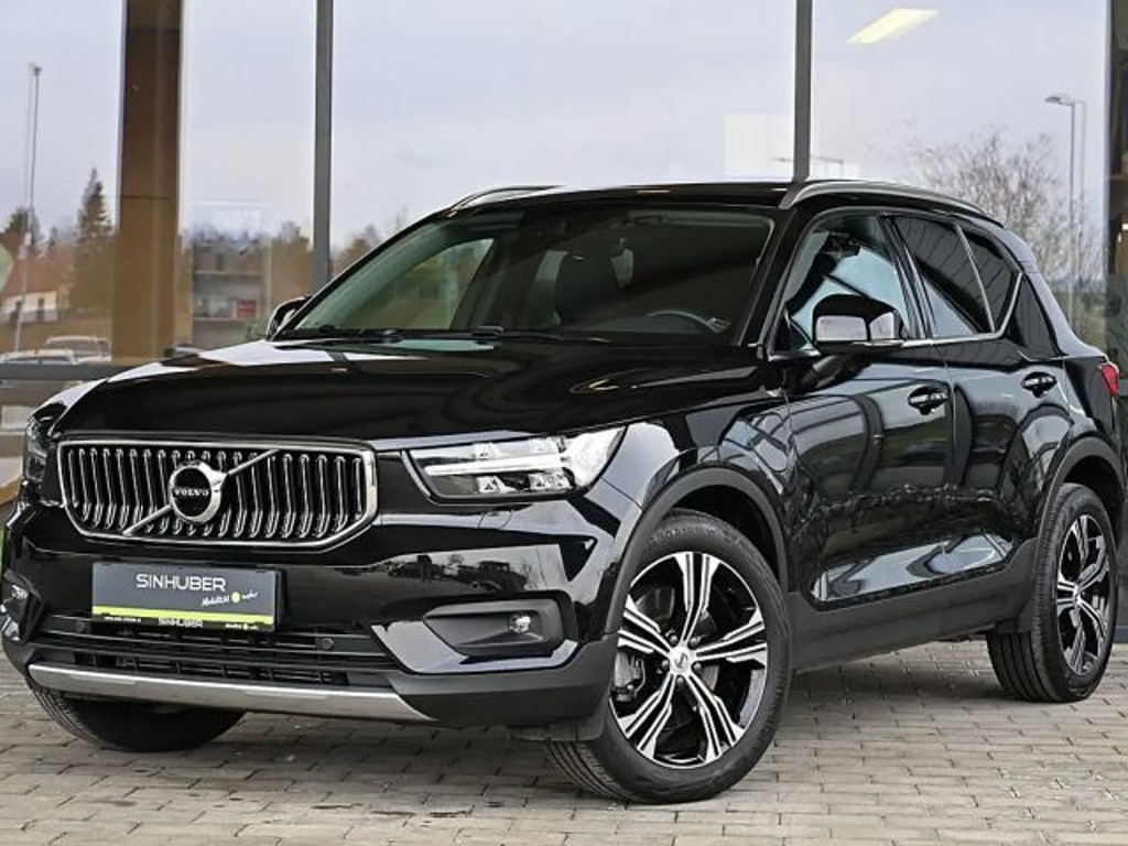 Volvo XC40 Inscription T5 Recharge