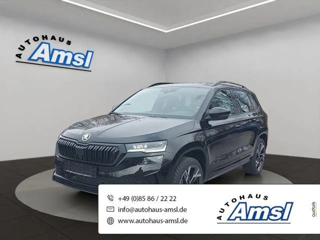 Skoda Karoq 4x4 Sportline 2.0 TSI