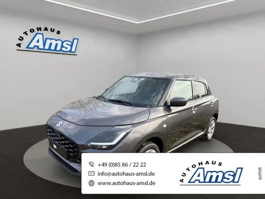 Suzuki Swift Comfort DualJet AllGrip Hybrid