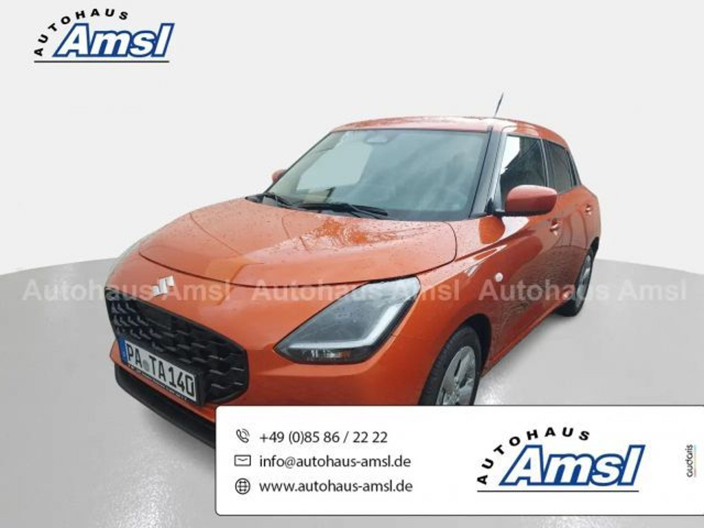 Suzuki Swift Comfort DualJet