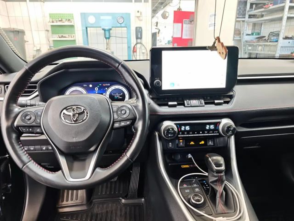 Toyota RAV4 Comfort Vierwielaandrijving Plug-in Hybride