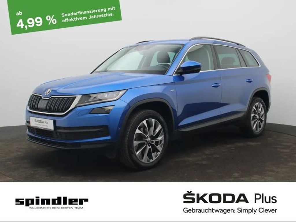 Skoda Kodiaq Clever 2.0 TDI