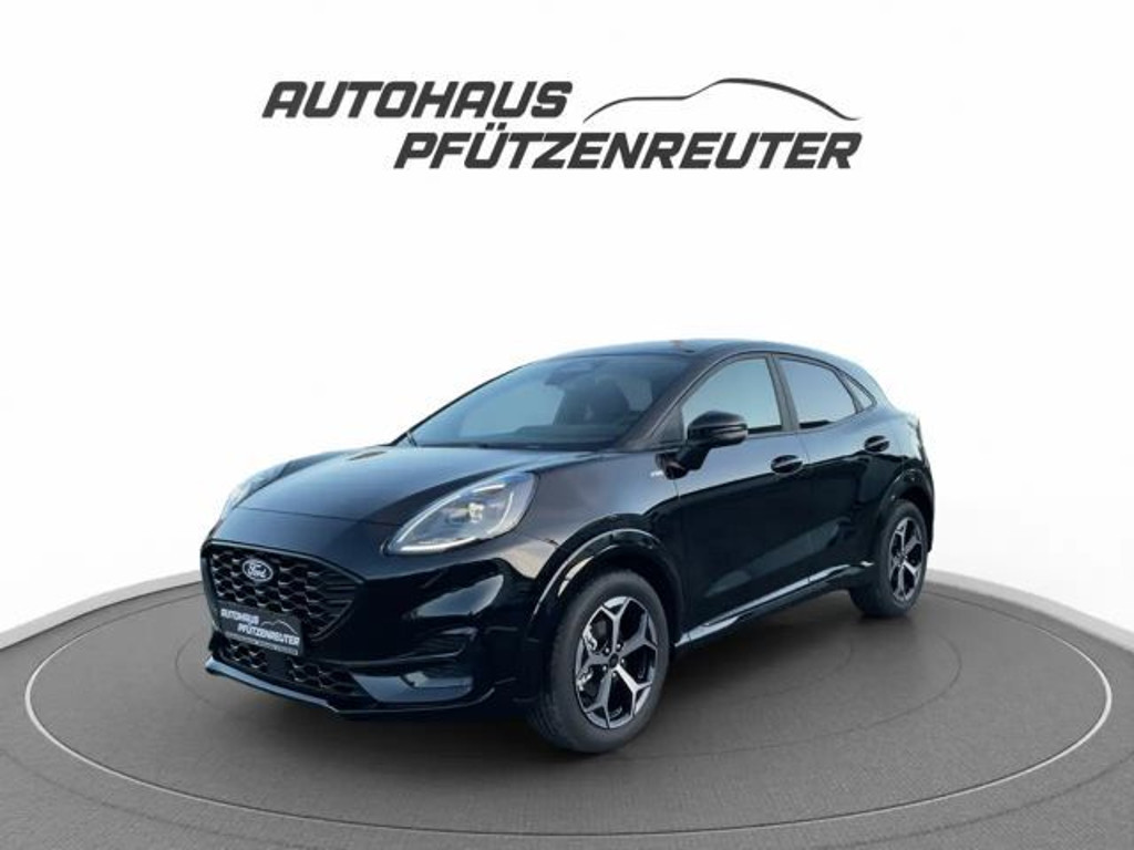 Ford Puma EcoBoost ST Line