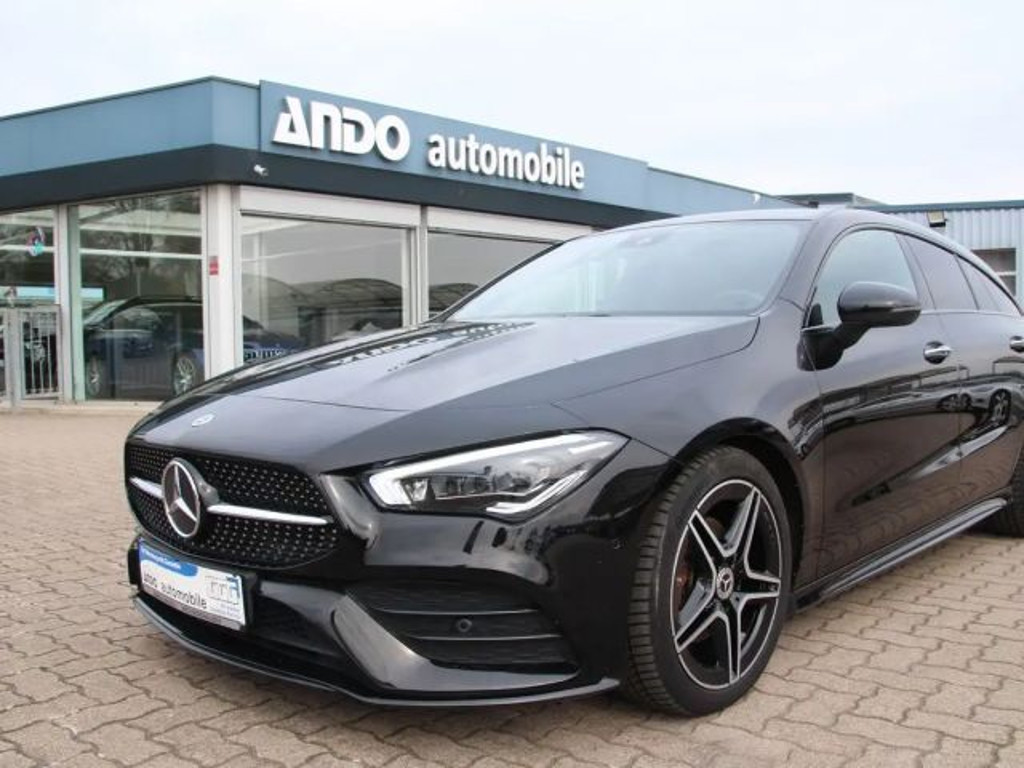 Mercedes-Benz CLA-Klasse CLA 200 AMG Line