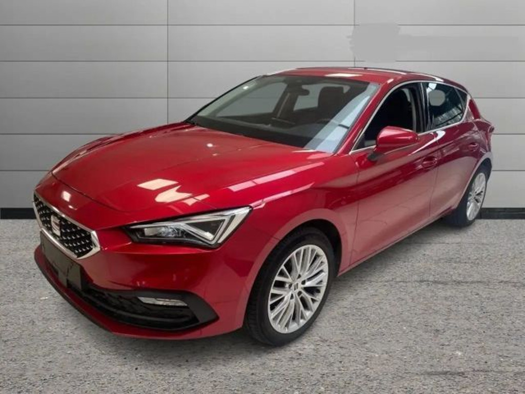 Seat Leon Xcellence 1.5 TSI DSG