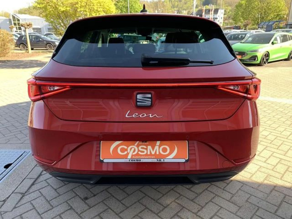 Seat Leon