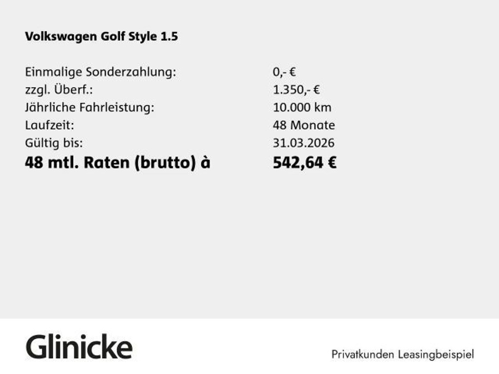 Volkswagen Golf