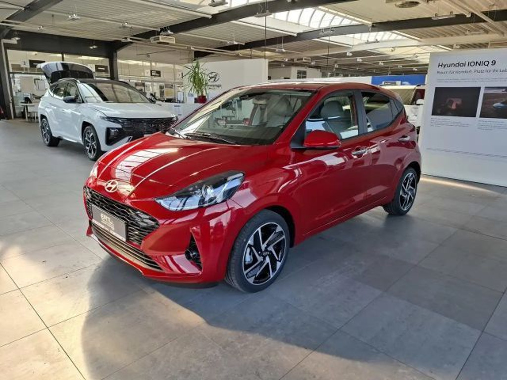 Hyundai i10 1.2 Prime
