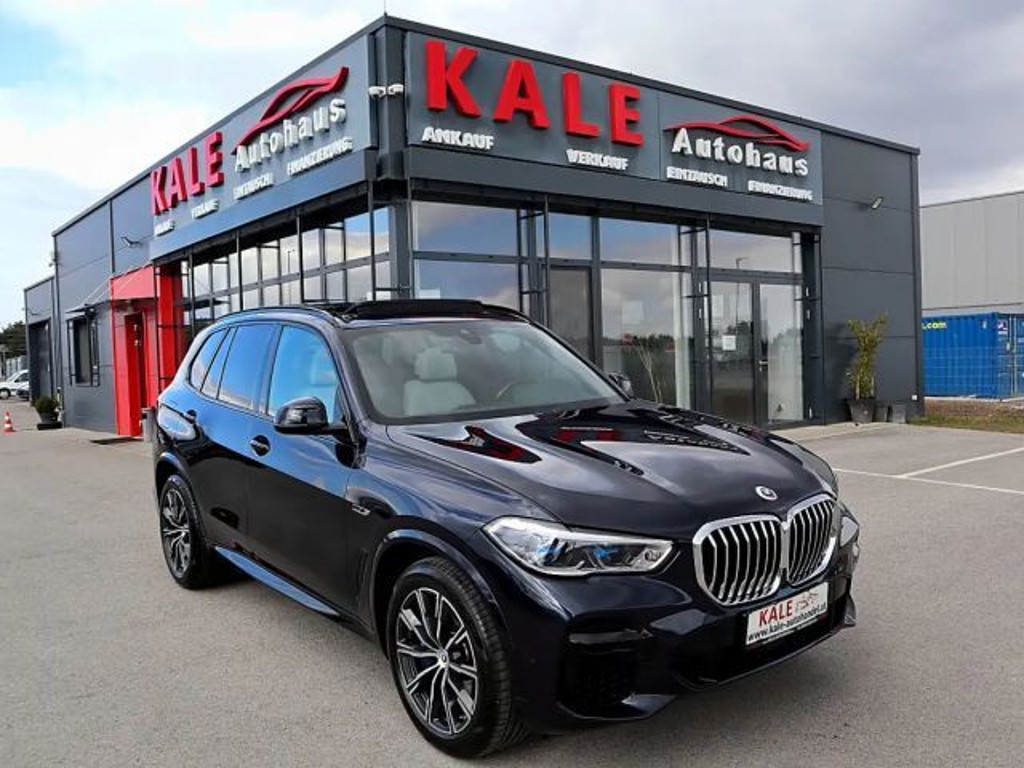 BMW X5 xDrive45e
